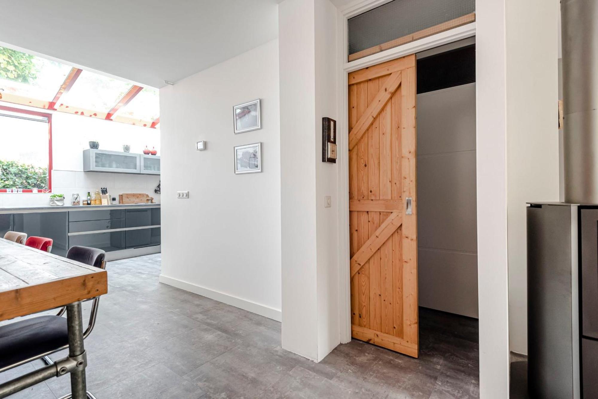 B&B De Ranck Haarlem Zewnętrze zdjęcie