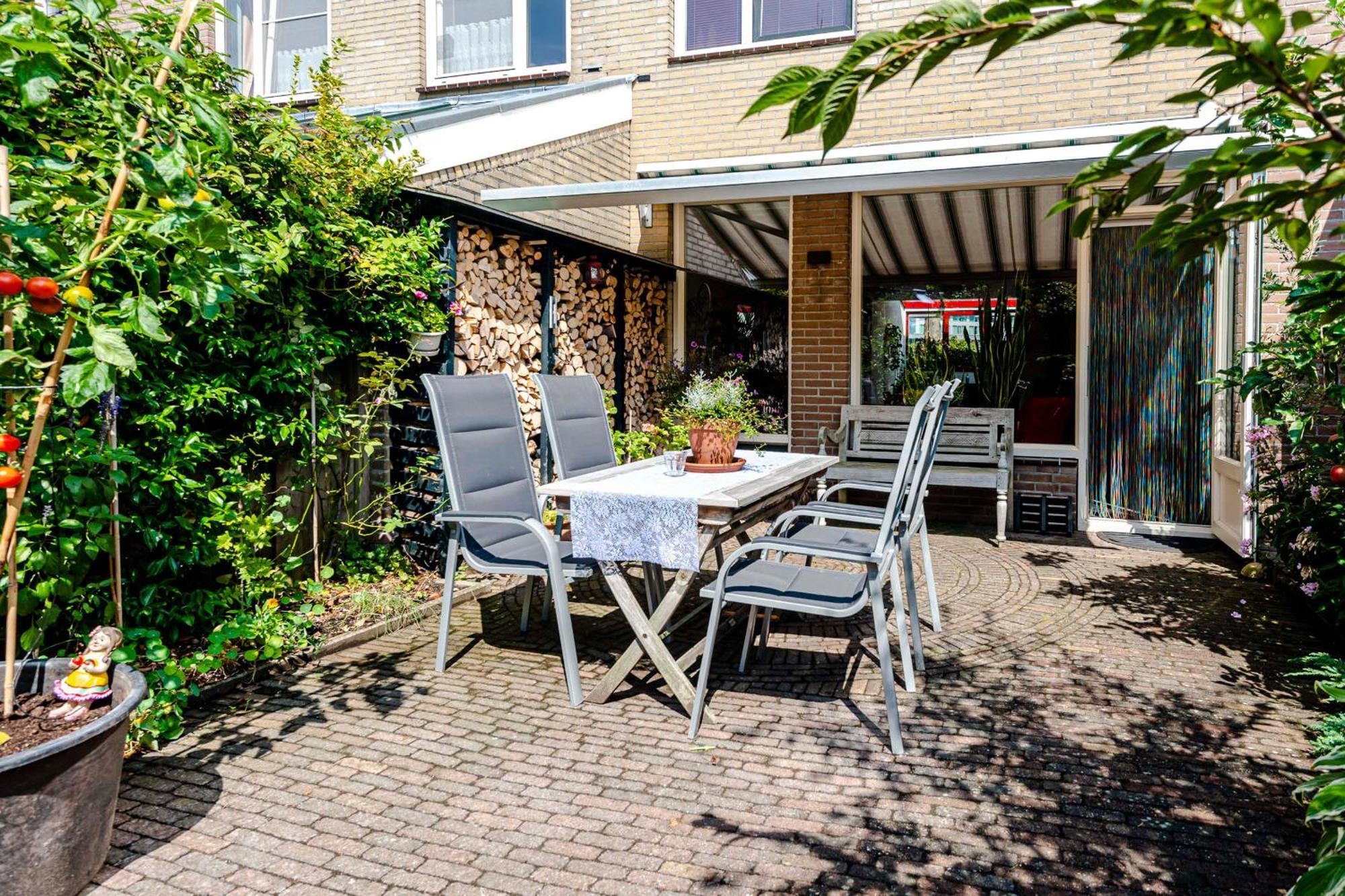 B&B De Ranck Haarlem Zewnętrze zdjęcie