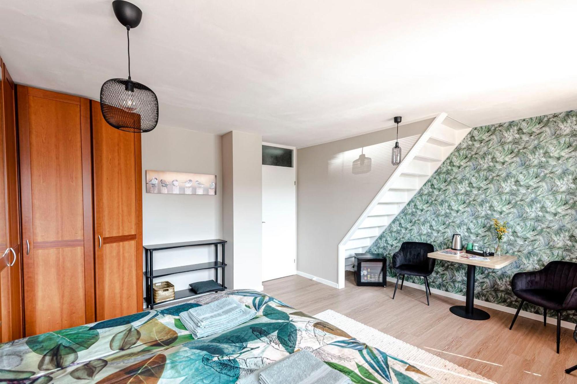 B&B De Ranck Haarlem Zewnętrze zdjęcie
