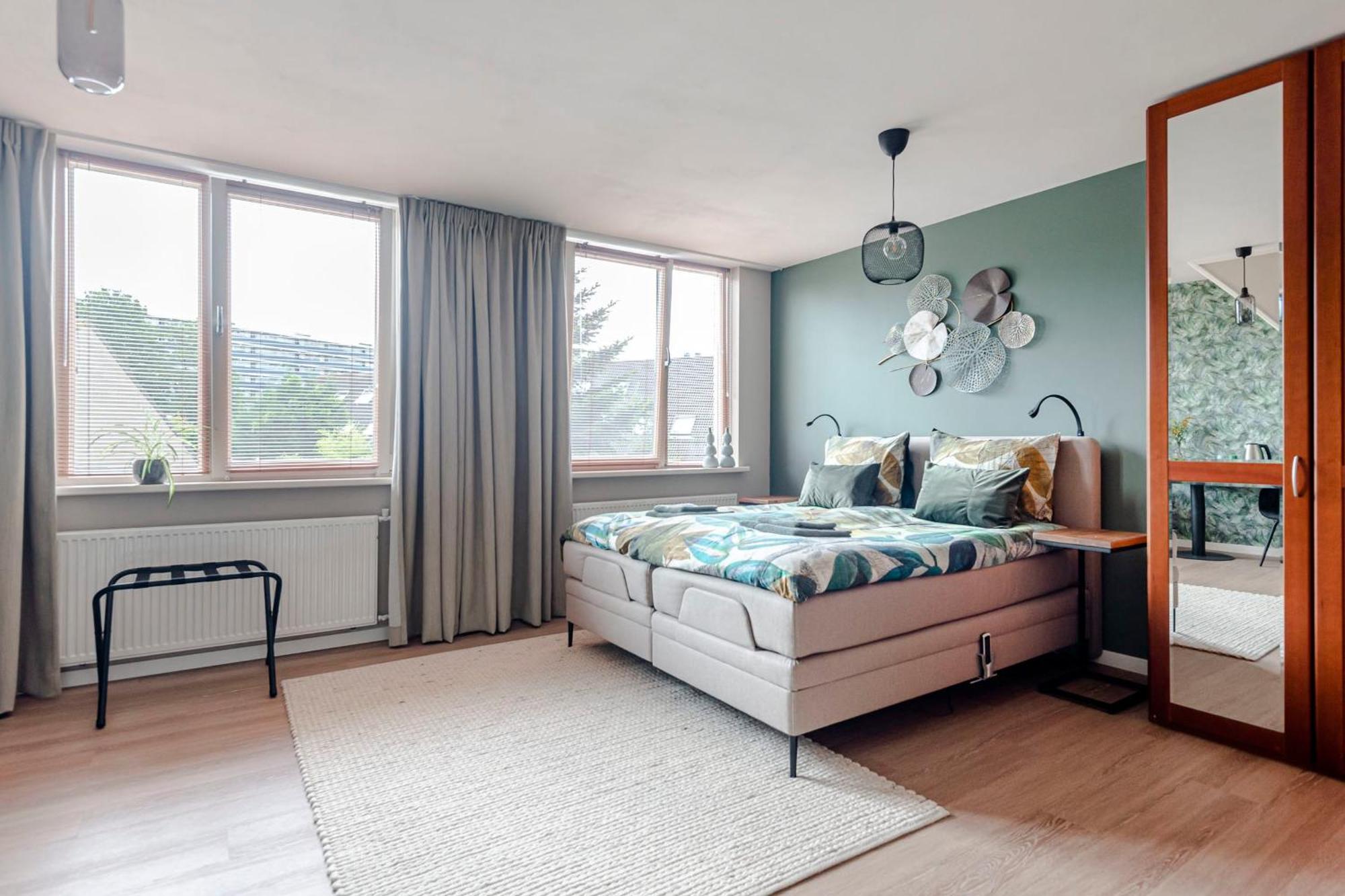 B&B De Ranck Haarlem Zewnętrze zdjęcie