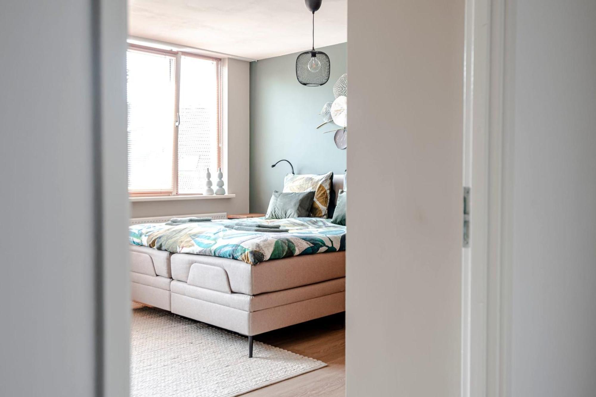 B&B De Ranck Haarlem Zewnętrze zdjęcie