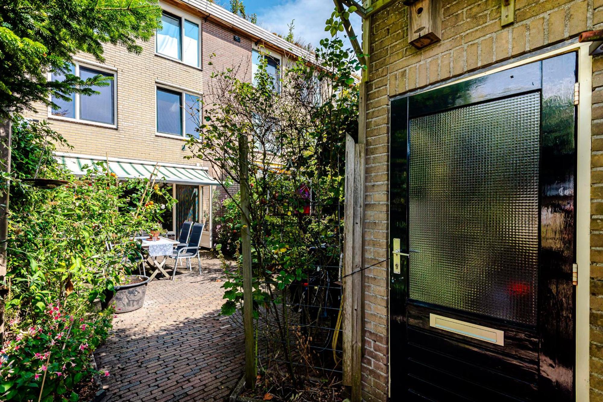 B&B De Ranck Haarlem Zewnętrze zdjęcie