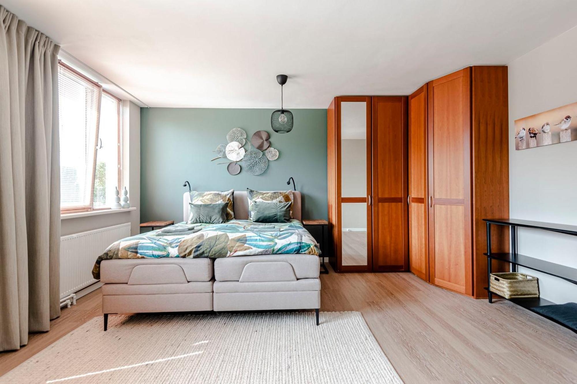 B&B De Ranck Haarlem Zewnętrze zdjęcie
