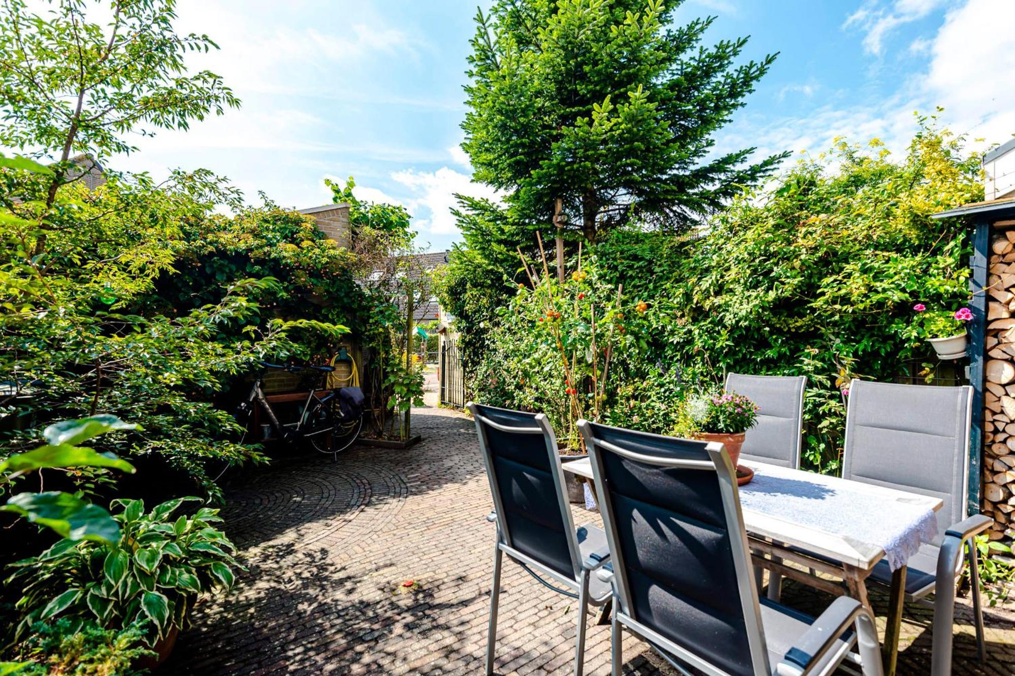 B&B De Ranck Haarlem Zewnętrze zdjęcie
